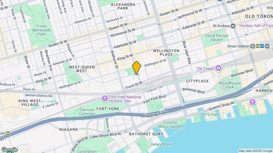 18 Portland St, Unit SI ID1494947P Map and Location Details