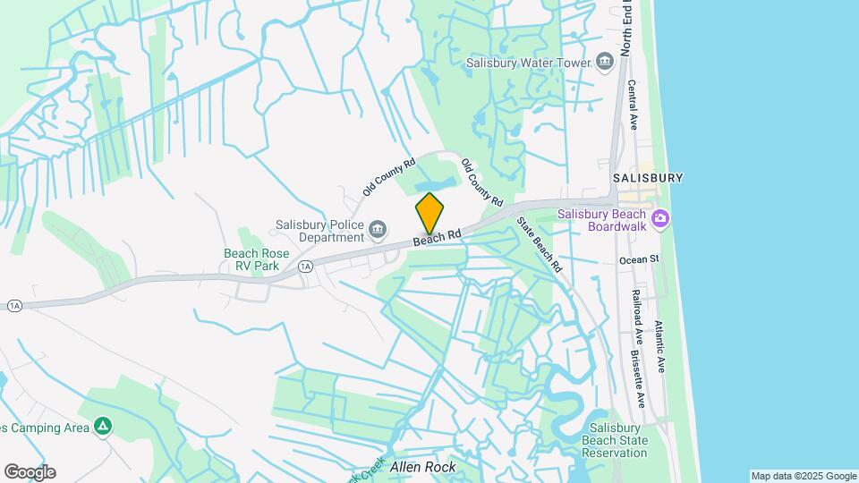 Tidewater at Salisbury Apartments Mapa y Detalles de la Ubicación
