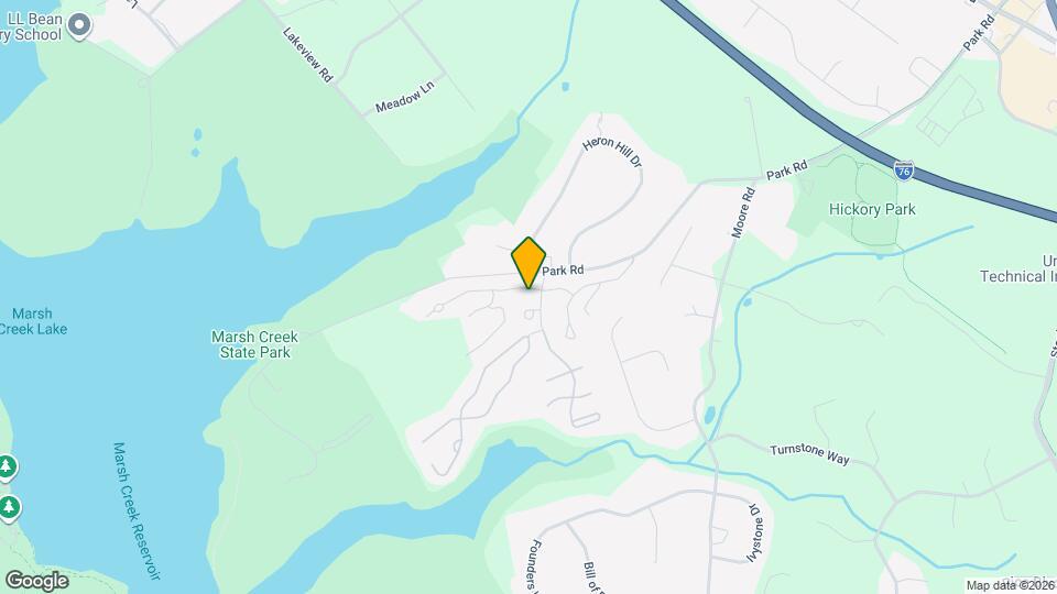 109 Harbour Ridge Ln Map and Location Details