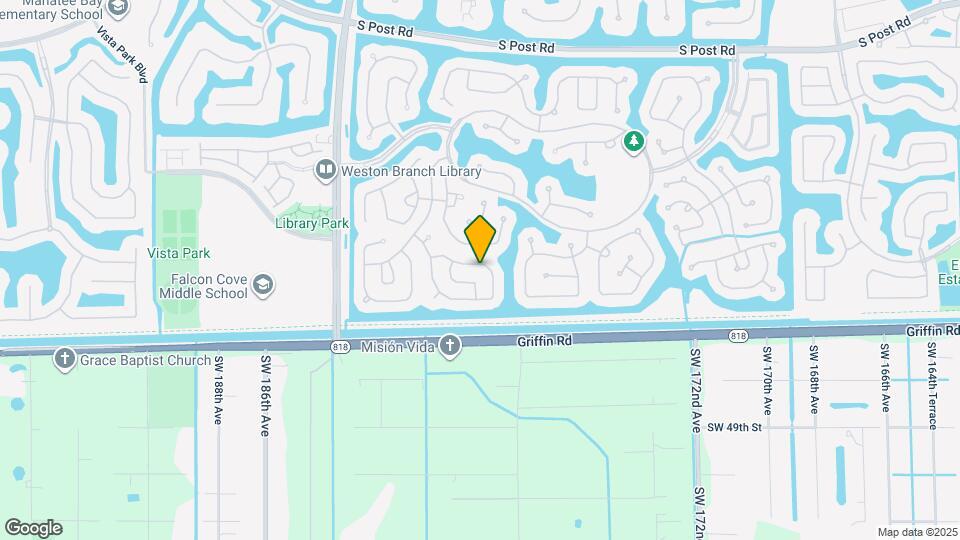 4421 Mahogany Ridge Dr Map and Location Details