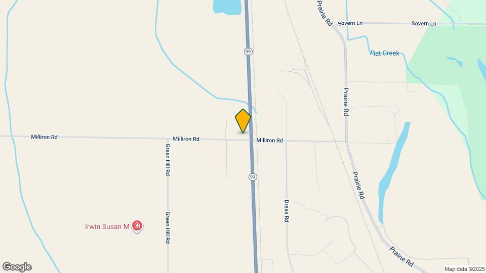 29133 Milliron Rd Map and Location Details