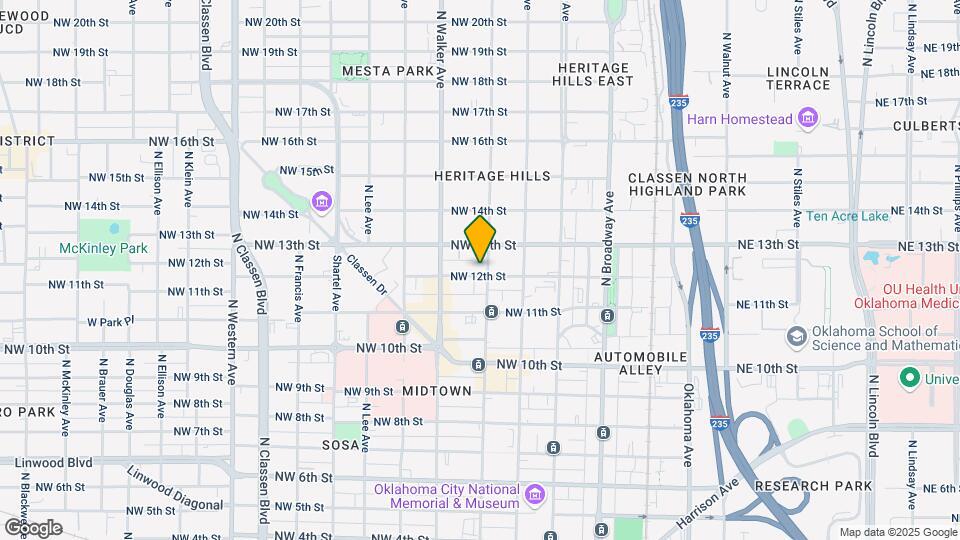 The Seiber Urban Residences Map and Location Details