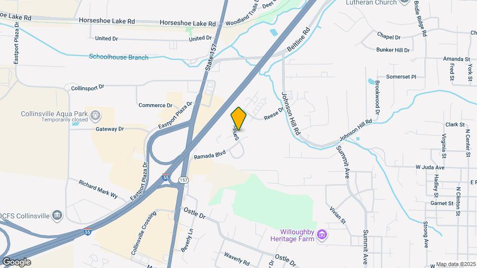 1935 Ramada Blvd Map and Location Details
