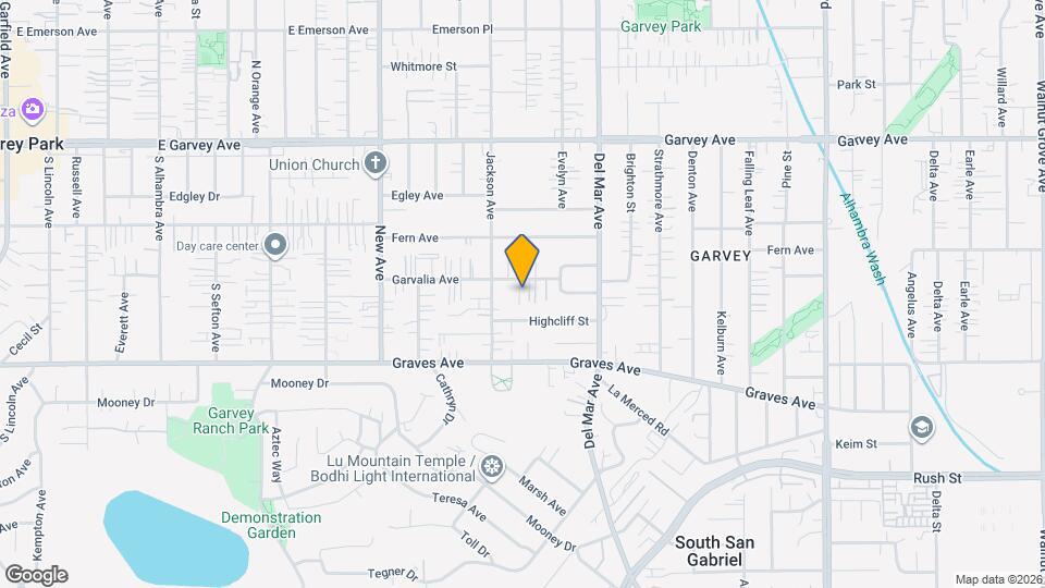 7632 Garvalia Ave Apartments Rosemead, CA Apartments For Rent