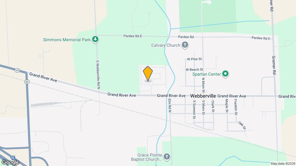 berville Park Co Apartments berville, MI Apartments For Rent