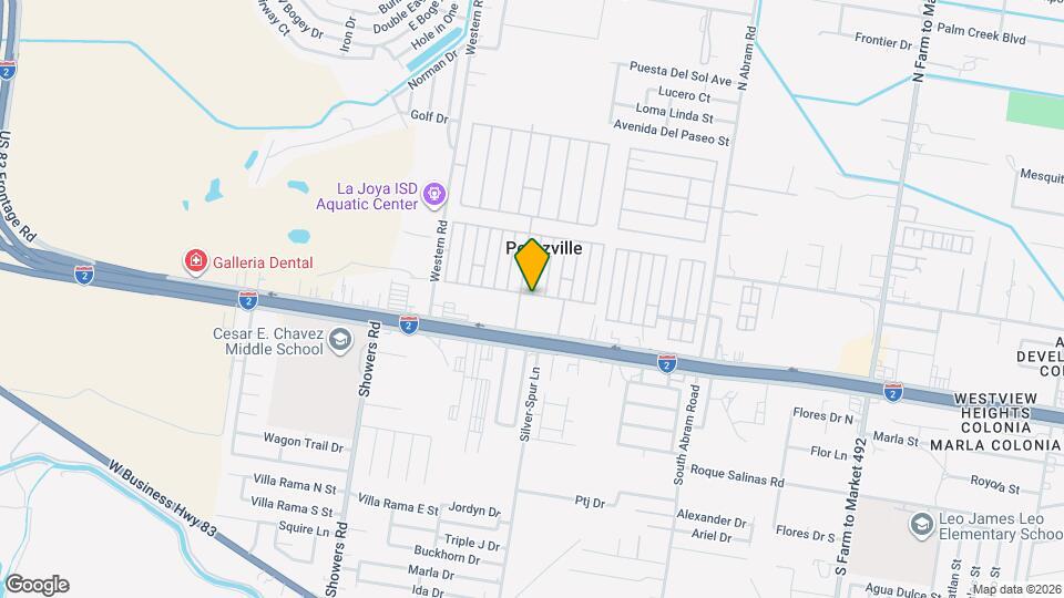 109 Ash St S Mapa y Detalles de la Ubicación