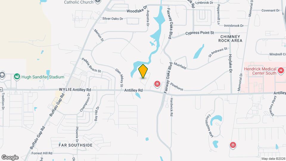 64 Tamarisk Cir Map and Location Details