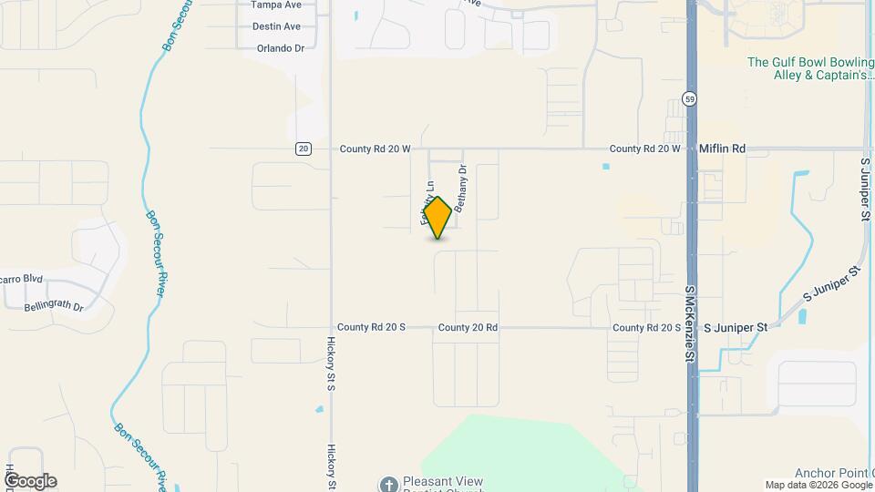 19315 Gray Horse Dr Map and Location Details