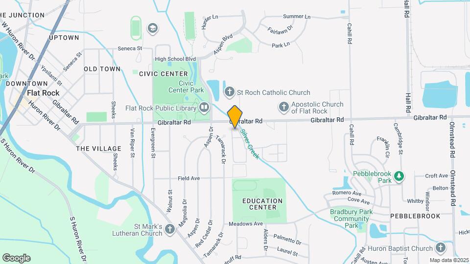 Creekside Village Townhomes Flat Rock, MI Apartments For Rent