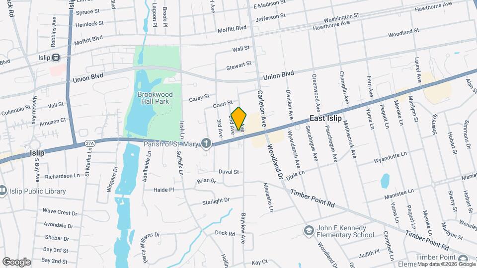 53 W Main St Apartments and Nearby East Islip Apartments For Rent East Islip, NY