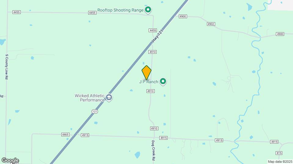 630 Co Rd 4910 Map and Location Details