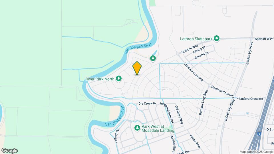 15440 Gallatin Rd Map and Location Details