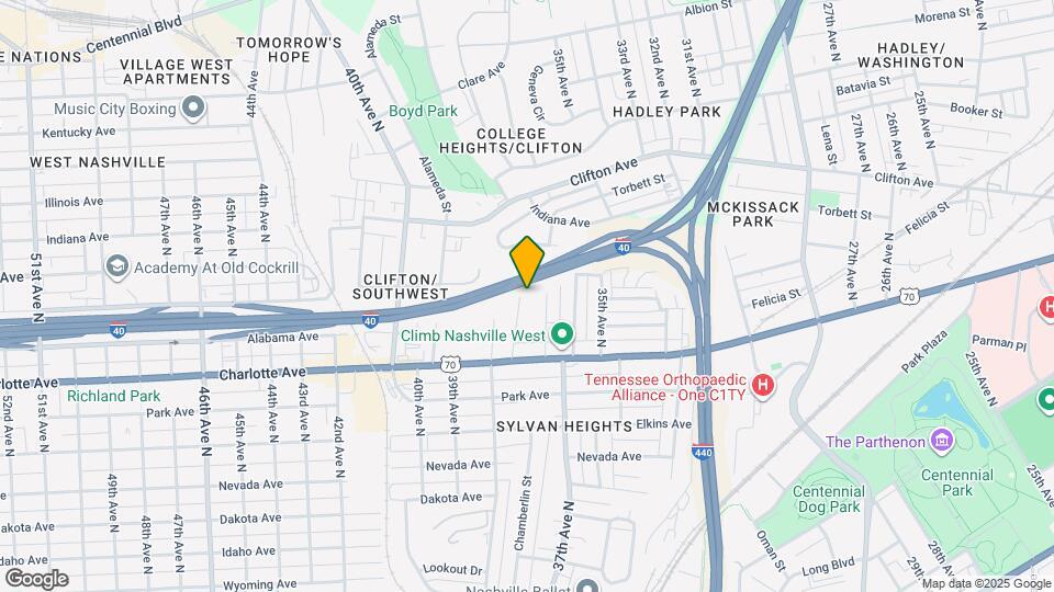 422 38th Ave N Mapa y Detalles de la Ubicación