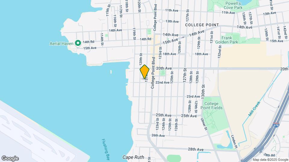 2052 121st St Mapa y Detalles de la Ubicación