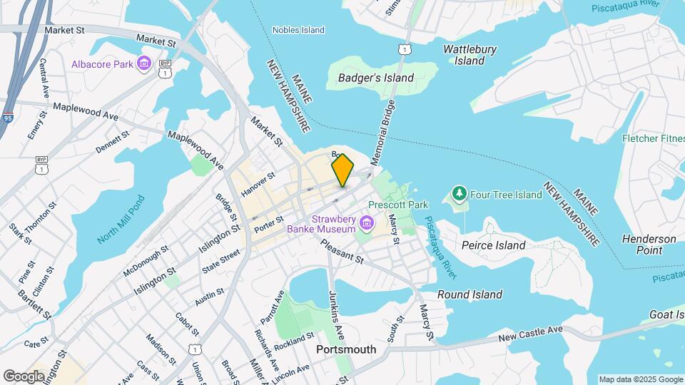 8 Chapel Street Residences Map and Location Details