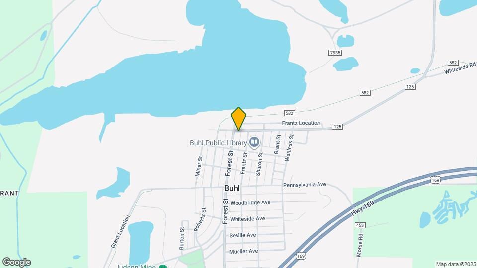 100 Forest St, Unit 102 Map and Location Details