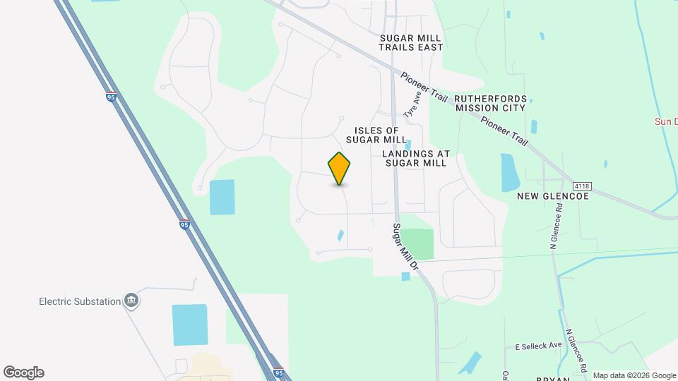 522 Armoyan Wy Map and Location Details