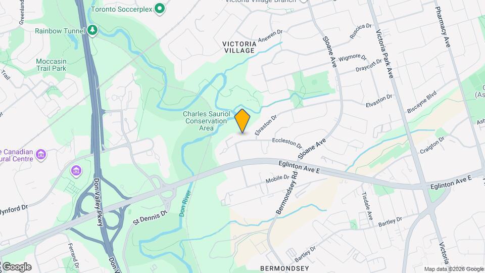 Eccleston Terrace Apartments Toronto, ON Apartments For Rent