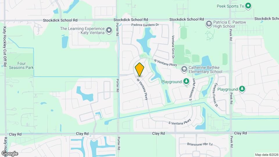 4511 Stolz Trail Map and Location Details