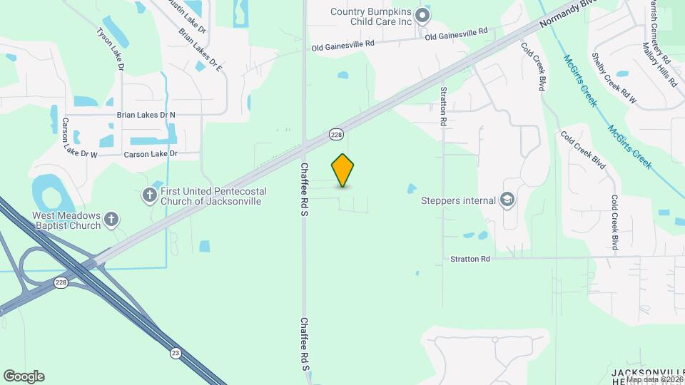 11127 Lauren Oak Ln Map and Location Details