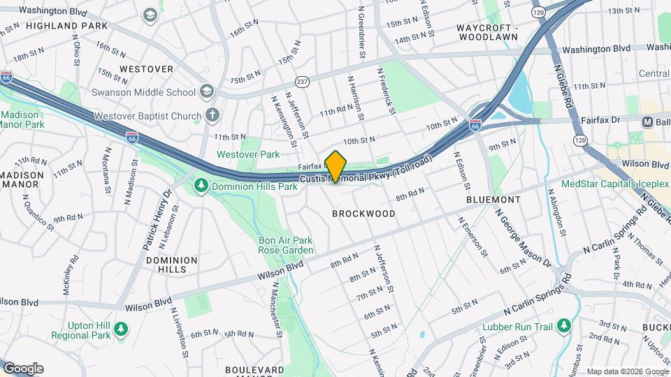 5621 9th Rd N Mapa y Detalles de la Ubicación