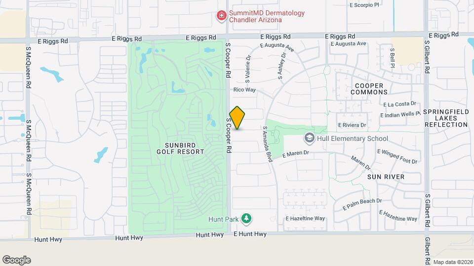 2047 E Riviera Dr Map and Location Details