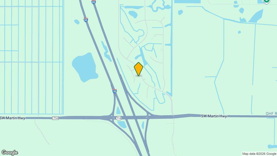 3251 SW Holly Ln Map and Location Details