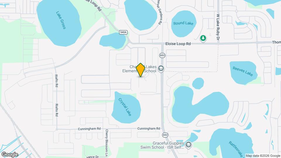 850 Terranova Rd, Unit C-250 Mapa y Detalles de la Ubicación