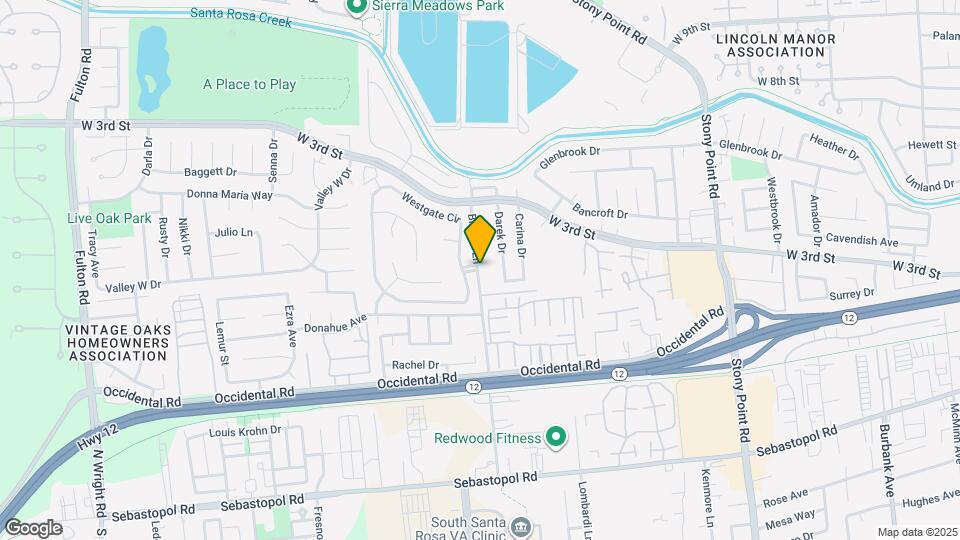 224 Brittain Ln Map and Location Details