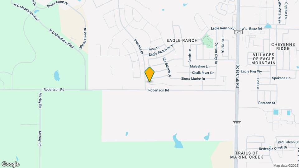 6921 Babylon Blvd Map and Location Details