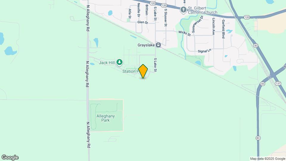 81 Thomas Ct Map and Location Details