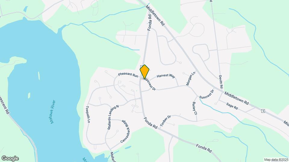 56 Suncrest Dr, Unit B Map and Location Details