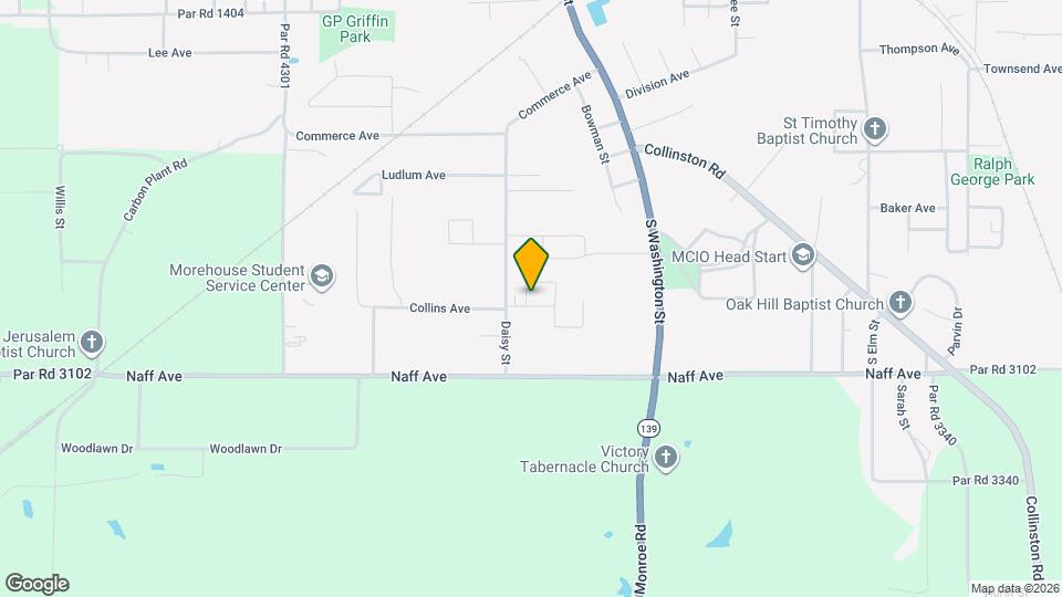 Hill View Homes Map and Location Details