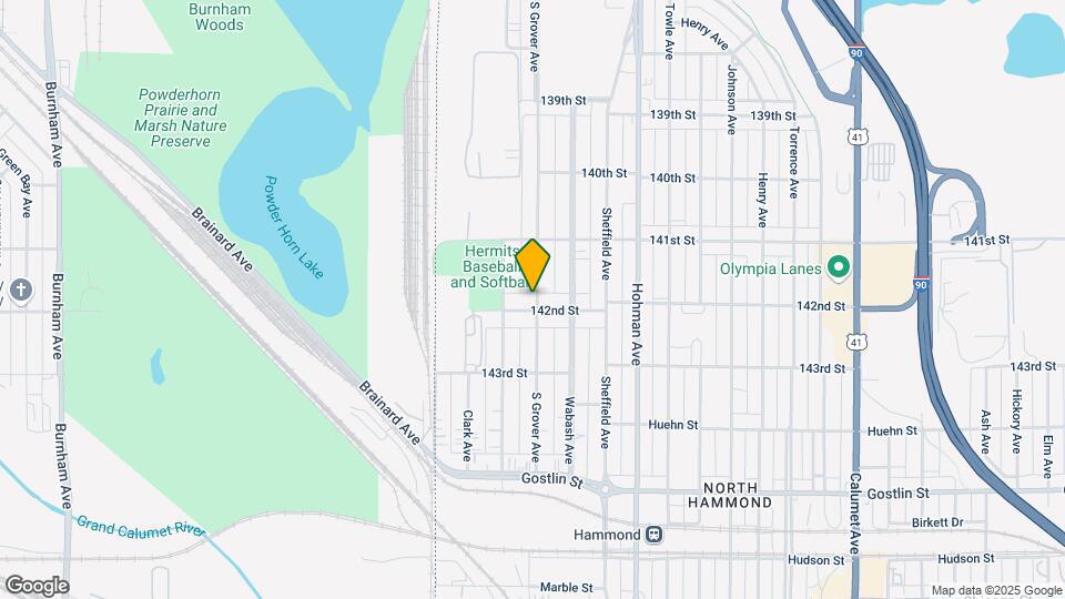 155 142nd St-Unit -1 Map and Location Details
