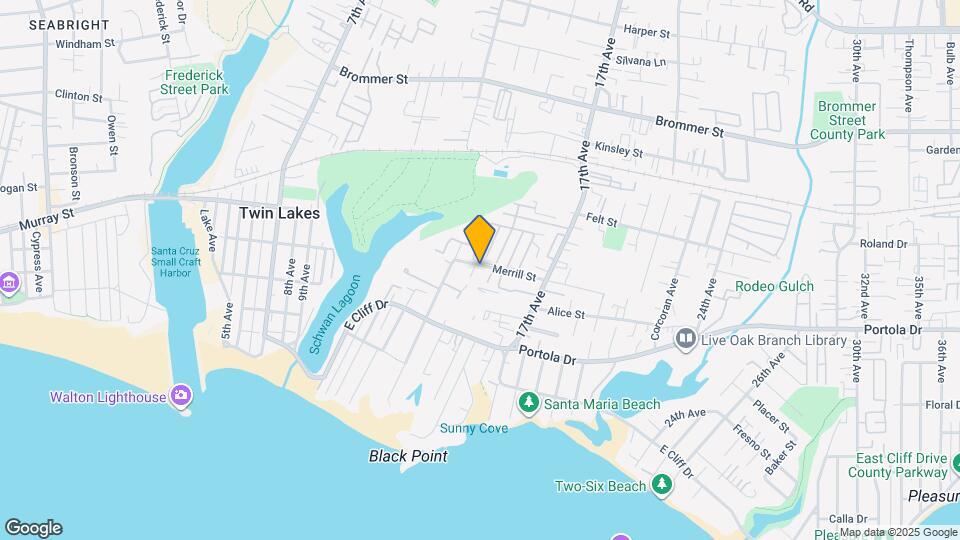 1500 Merrill St Apartments Santa Cruz, CA Apartments For Rent