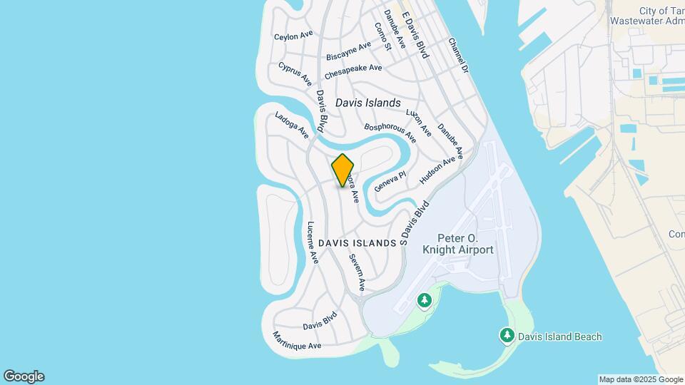 473 Severn Ave Map and Location Details
