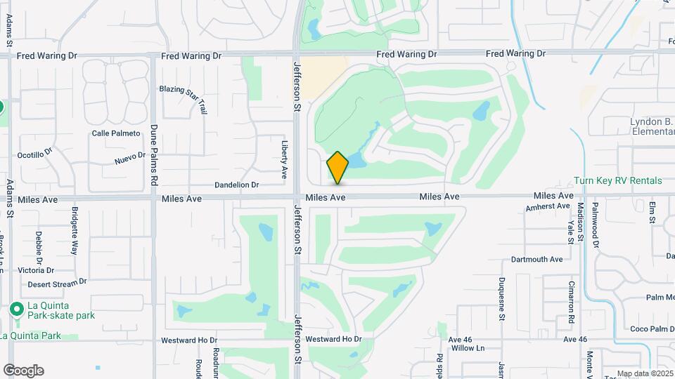 80153 Royal Birkdale Dr Map and Location Details