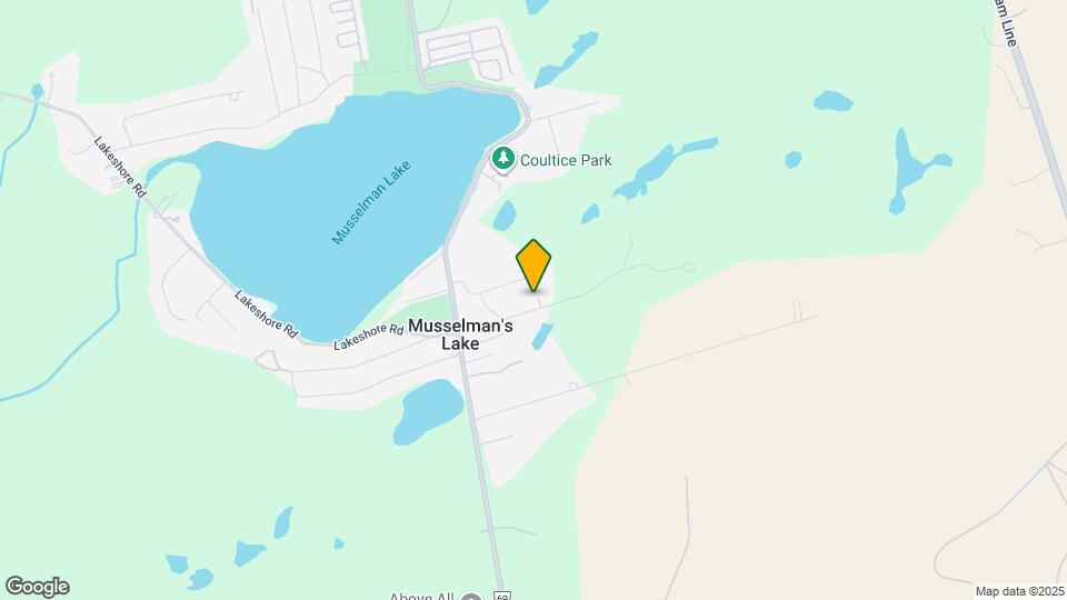 10 Victor Dr Map and Location Details