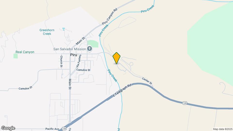 Valle Naranjal Farmworker Family Apartments Map and Location Details
