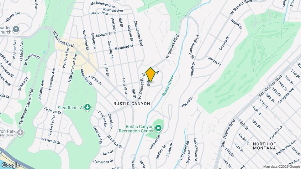 800 Greentree Rd Map and Location Details