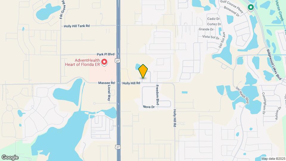 102 Ashley Loop Map and Location Details