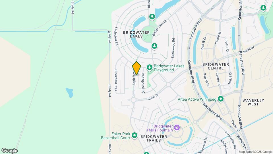 71 Appleford Gate Map and Location Details