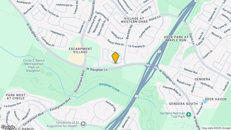 5723 York Bridge Cir Map and Location Details