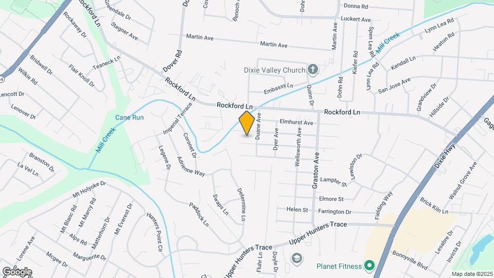 2609 Franklin Ave Louisville, KY Rentals