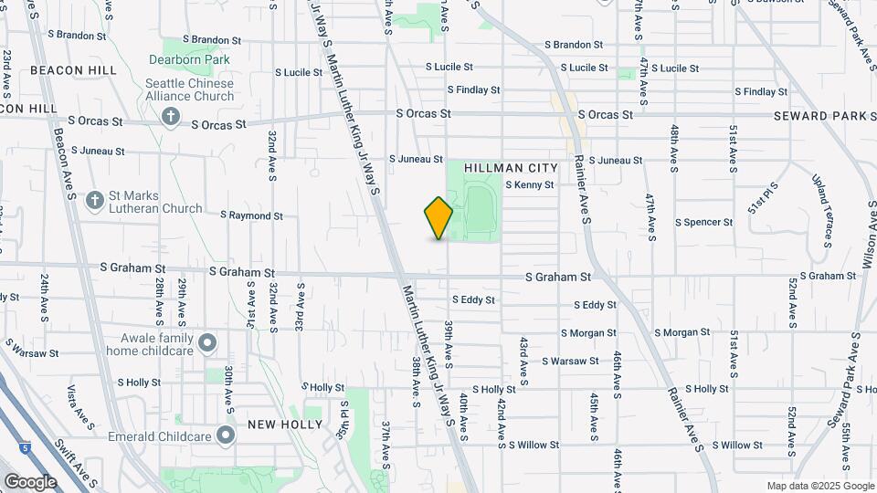 6113 39th Ave S Mapa y Detalles de la Ubicación