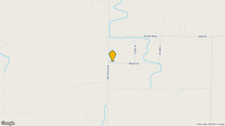 376 Bryon Dr Map and Location Details