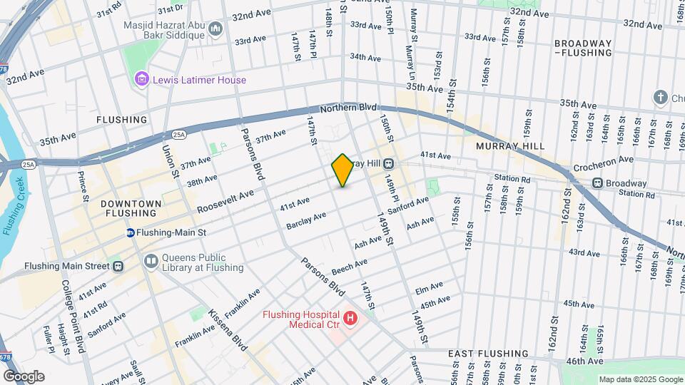 14710 41st Ave Map and Location Details