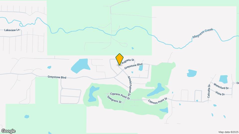 940 Pinehurst Loop Map and Location Details