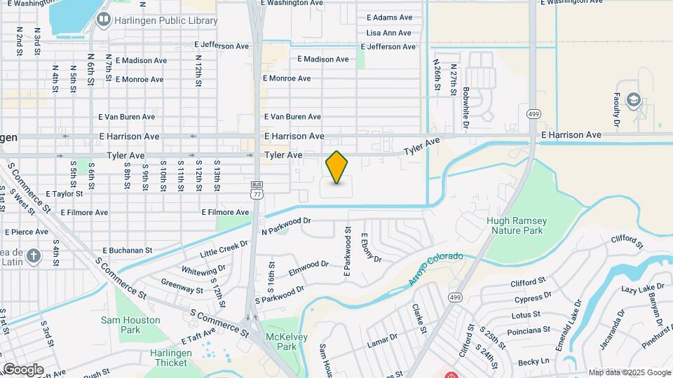 Rosemont Highland Gardens Map and Location Details