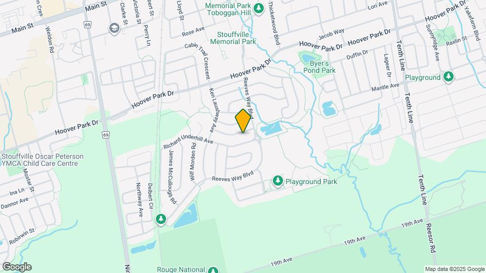 27 Walter Sangster Rd Map and Location Details